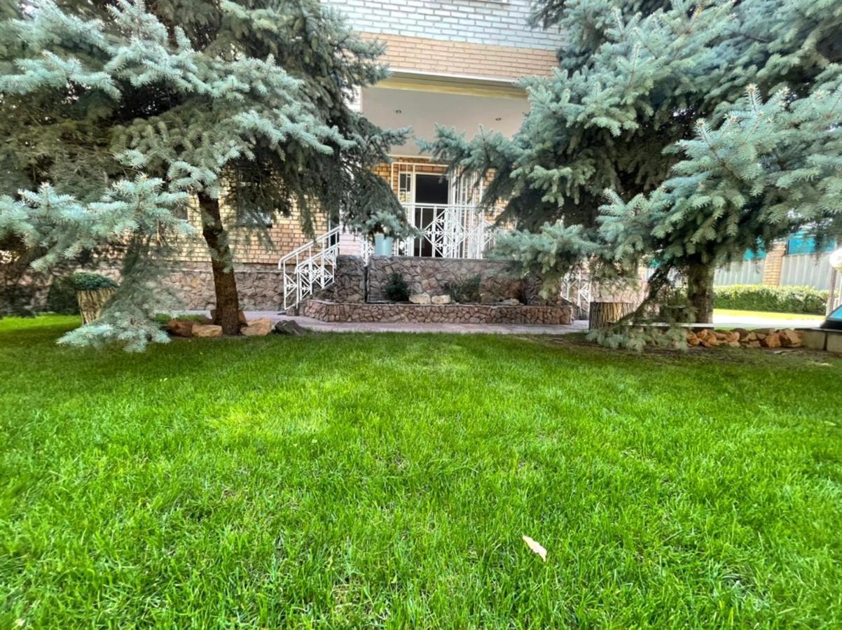 Гостевой дом Шумкар Азия Guest House Shumkar Asia Бишкек Екстериор снимка