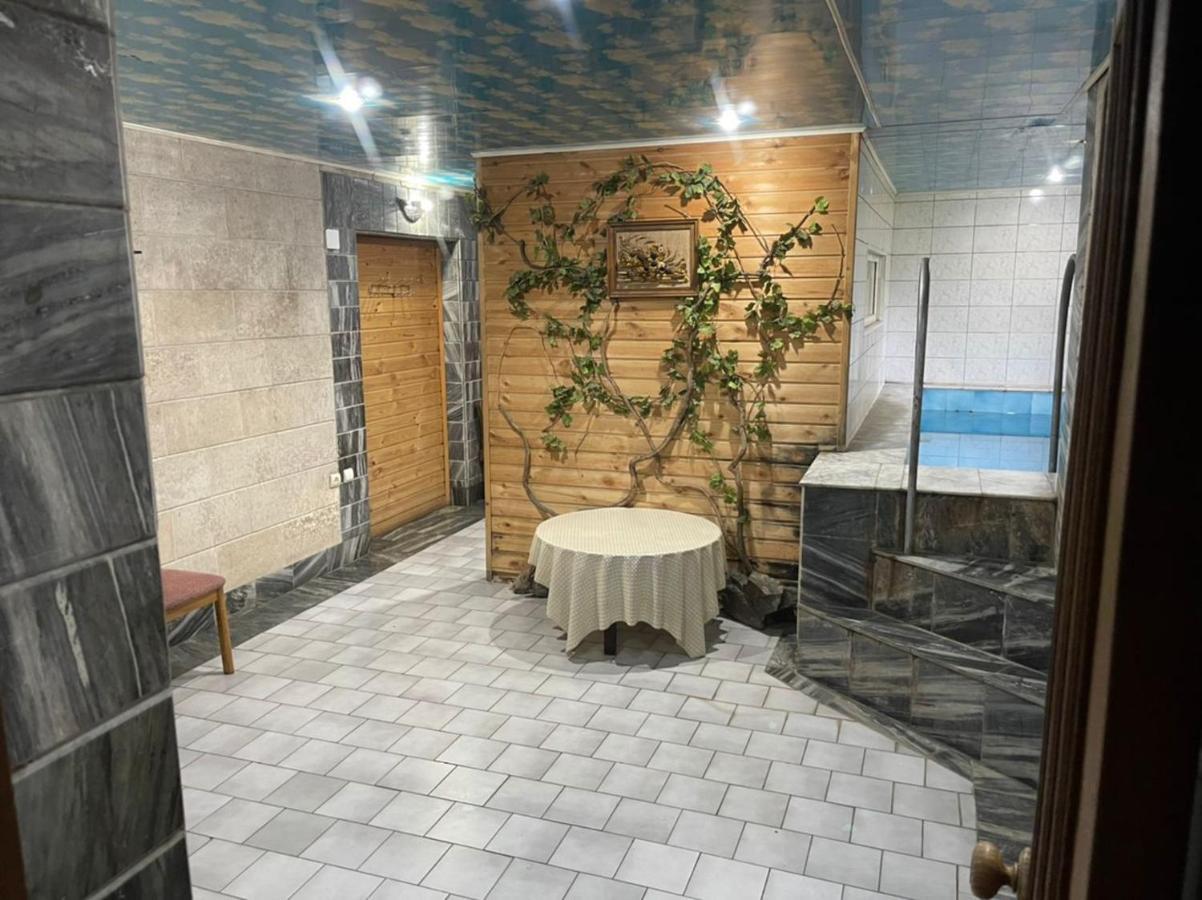 Гостевой дом Шумкар Азия Guest House Shumkar Asia Бишкек Екстериор снимка
