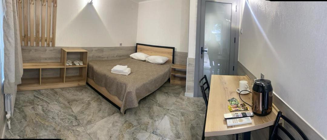 Гостевой дом Шумкар Азия Guest House Shumkar Asia Бишкек Екстериор снимка