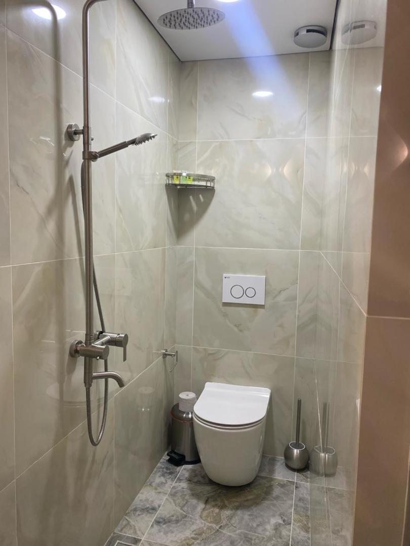 Гостевой дом Шумкар Азия Guest House Shumkar Asia Бишкек Екстериор снимка