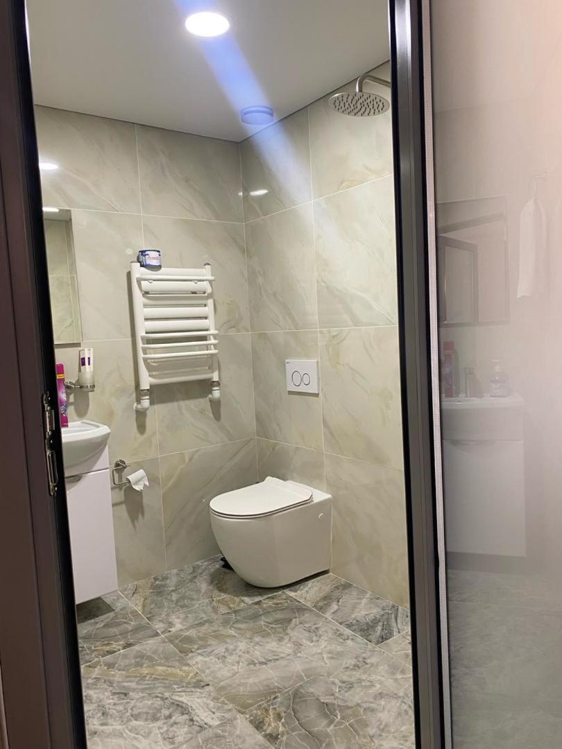 Гостевой дом Шумкар Азия Guest House Shumkar Asia Бишкек Екстериор снимка