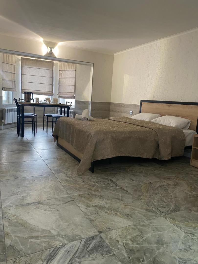 Гостевой дом Шумкар Азия Guest House Shumkar Asia Бишкек Екстериор снимка