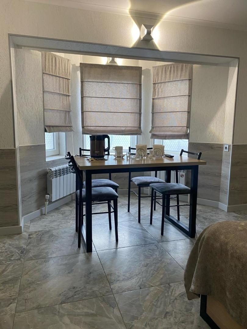 Гостевой дом Шумкар Азия Guest House Shumkar Asia Бишкек Екстериор снимка