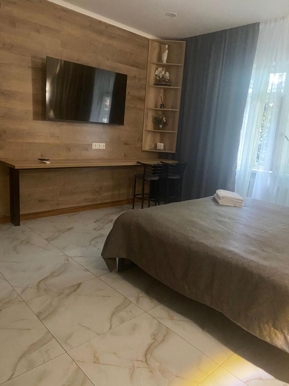 Гостевой дом Шумкар Азия Guest House Shumkar Asia Бишкек Екстериор снимка