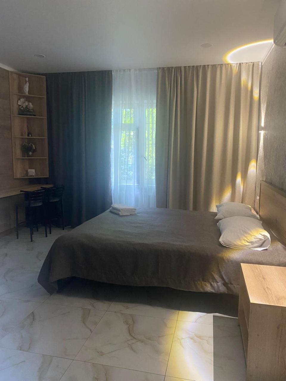 Гостевой дом Шумкар Азия Guest House Shumkar Asia Бишкек Екстериор снимка