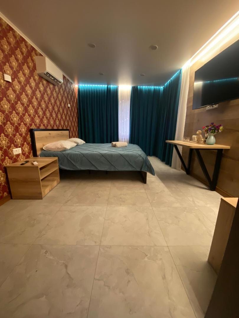 Гостевой дом Шумкар Азия Guest House Shumkar Asia Бишкек Екстериор снимка