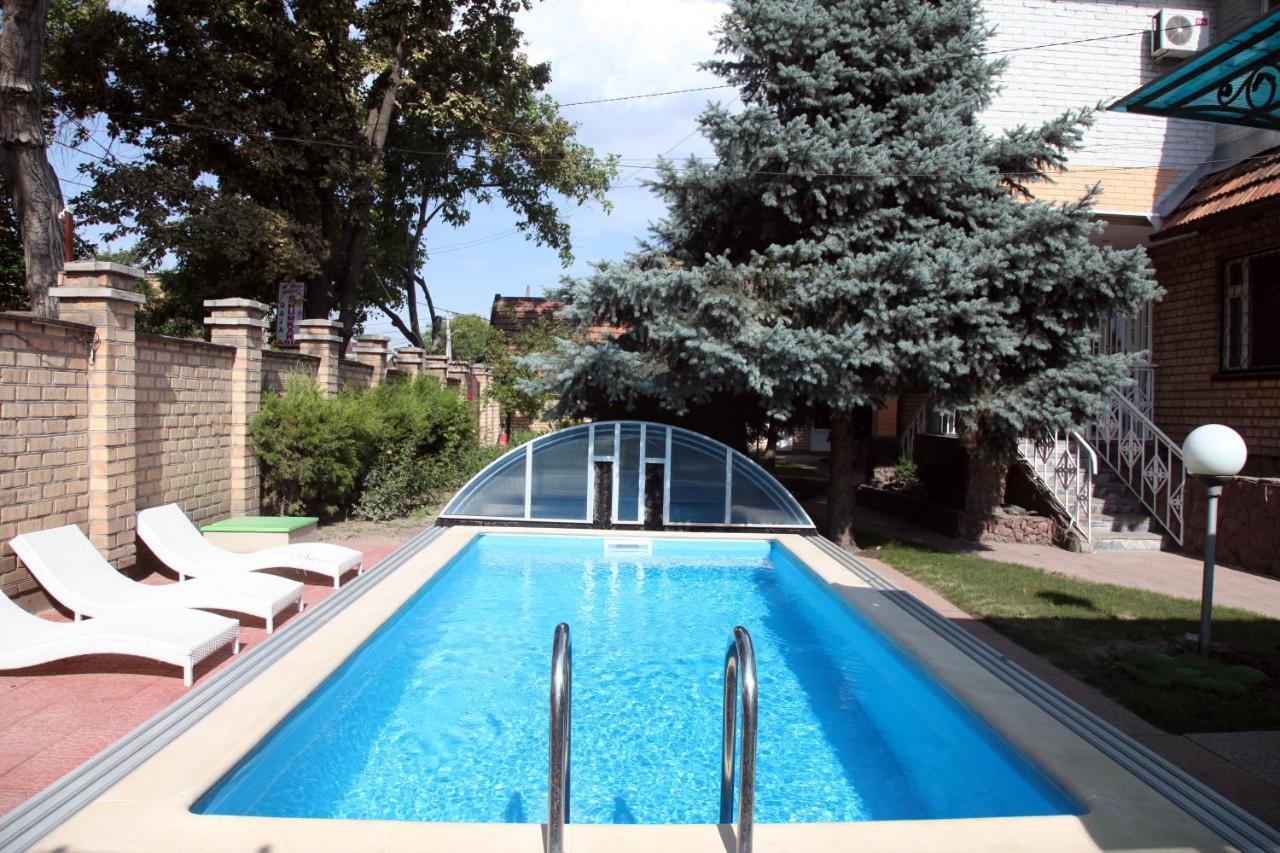 Гостевой дом Шумкар Азия Guest House Shumkar Asia Бишкек Екстериор снимка